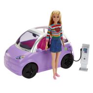 Masinuta - Barbie - Vehicul electric - Mattel
