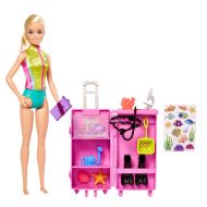 Papusa - Barbie You Can Be Anything - Marine Biologist - Mattel