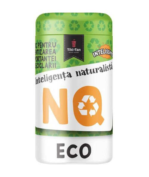 Joc educativ - Inteligenta naturalista NQ Eco