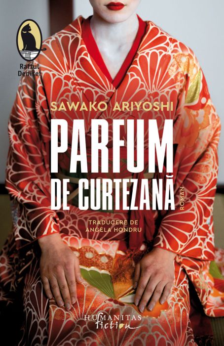 Parfum de curtezana - Sawako Ariyoshi