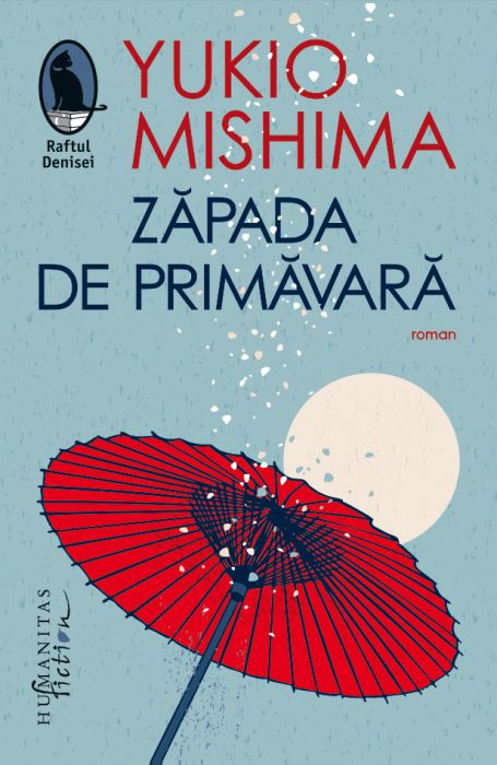 Zapada de primavara - Yukio Mishima