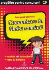 Comunicare in limba romana - Georgiana Gogoescu