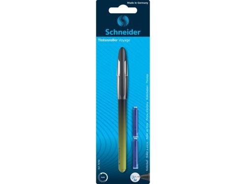 Roller schneider voyage+2 rez bl 24-olive 2898