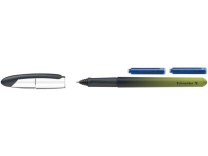 Roller schneider voyage+2 rez bl 24-olive 2898