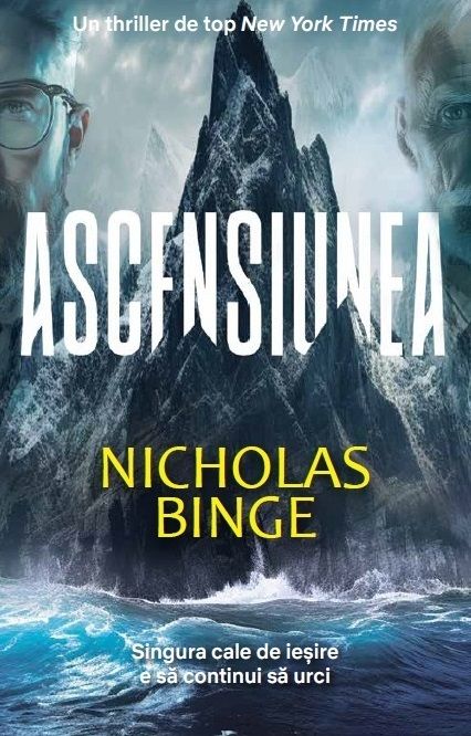 Ascensiunea - Nicholas Binge