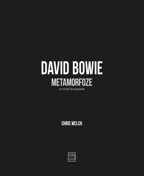 Metamorfoze - Chris Welch