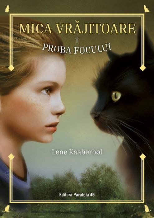 Proba focului - Lene Kaaberbol