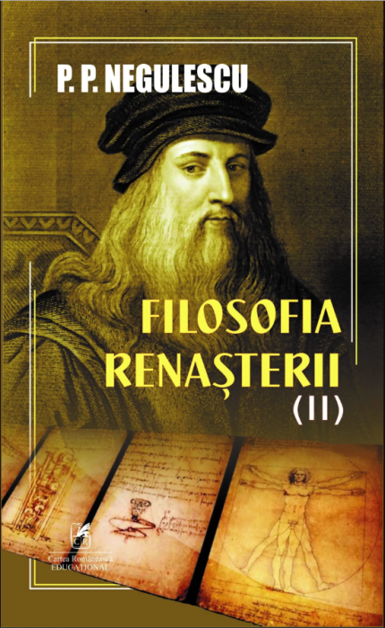 Filosofia renasterii - P.P. Negulescu