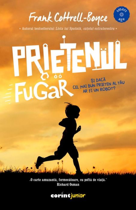 Prietenul fugar - Frank Cottrell Boyce