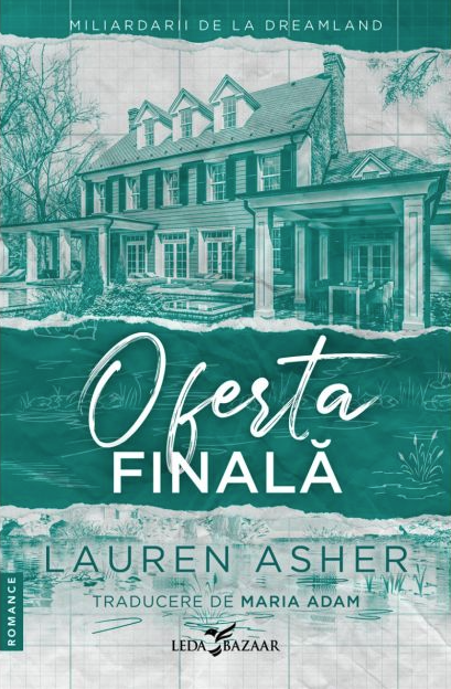 Oferta finala - Lauren Asher