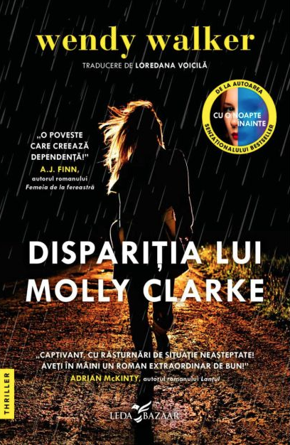 Disparitia lui Molly Clarke - Wendy Walker