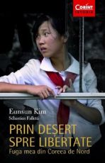 Prin desert spre libertate - Eunsun Kim, Sebastien Falletti