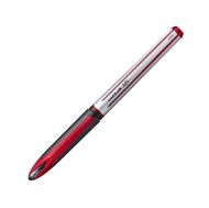 Roller 0.7 mm uni uba-188-l air corp alb/ cerneala rosie