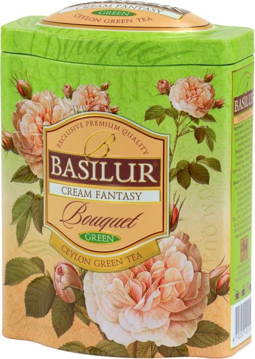 Basilur bouquet cream fantasy 70146