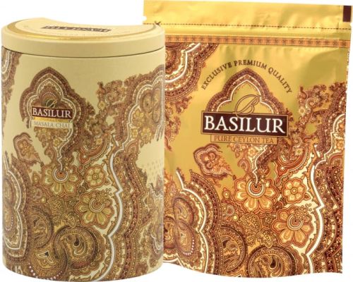 Basilur ceai masala chai 100g 70265