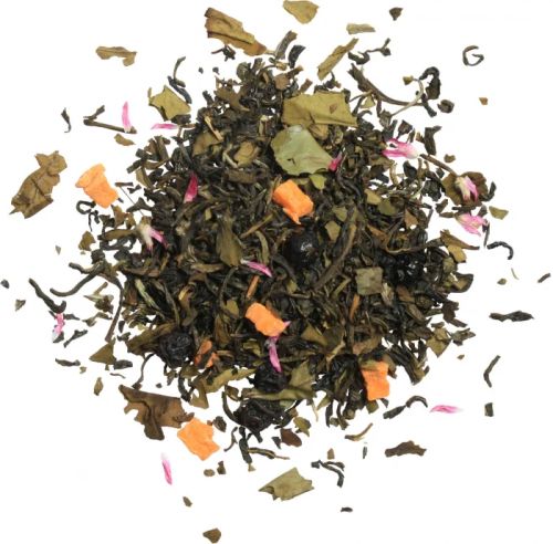 Basilur ceai refill white tea forest fruit 100g 72185