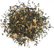 Basilur ceai refill white tea mango orange 100g 72186