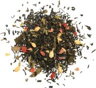 Basilur ceai refill white tea strawberry vanilla 100g 72188