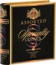 Basilur ceai speciality classic assorted 60g 70334