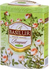 Basilur ceai white magic 100g 70147