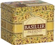 Basilur ceai present gold 100g 70156