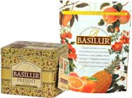 Basilur ceai present gold 100g 70156