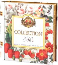 Basilur ceai collection no 1 assorted 56g 70333