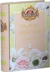 Basilur ceai floral fantasy vol ii 100g 72142