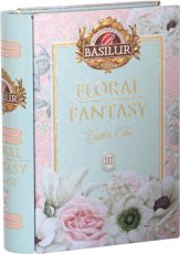 Basilur ceai floral fantasy vol III 100g 72143
