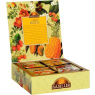 Basilur ceai magic fruits assorted 40e 80g 71560