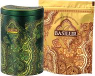 Basilur ceai moroccan mint 100g 70226