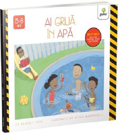 Ai grija in apa - Bridget Heos