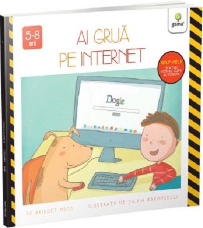 Ai grija pe internet - Bridget Heos