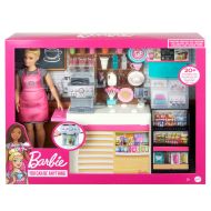 Set de joaca Barbie - Cafeneaua - Barbie - I can be