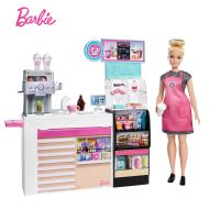 Set de joaca Barbie - Cafeneaua - Barbie - I can be