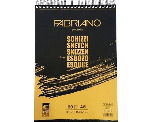 Bloc schizzi spira 60 foi 90 56614821