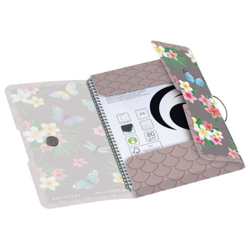 Dosar mapa easy orga to go a4 inchidere cu elastic 50044009