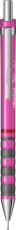 Creion mecanic 0.7mm tikky 3 roz neon rotring ro2007218