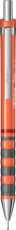 Creion mecanic 0.7mm tikky 3 portoc neon rotring ro2007211