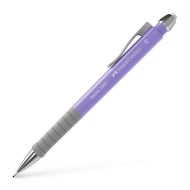 Creion mecanic 0.7mm lila apollo fc232702