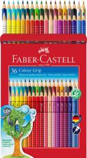Creioane colorate 36 cul grip 2001 fb fc112442
