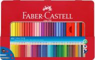 Creioane colorate 48 cul cut met grip fb fc112448