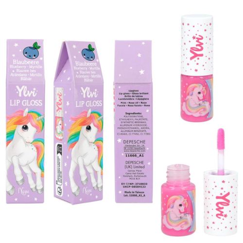 Ylvi lip gloss / 0622 1-11666