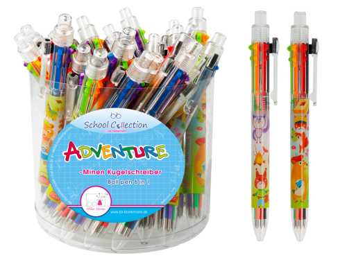 Bbk pix mecanic 6 in 1 2-54121