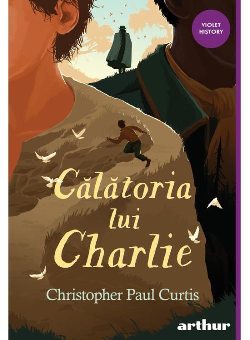 Calatoria lui Charlie - Christopher Paul Curtis