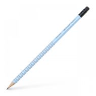 Creion grafit b cu guma 2001 bleu sky fc217274