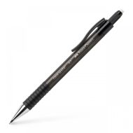 Creion mecanic 0.7mm negru grip matic 1377 fc137799