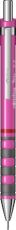Creion mecanic 0.5mm tikky 3 roz neon rotring ro2007219