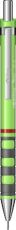 Creion mecanic 0.5mm tikky 3 verde neon rotring ro2007217
