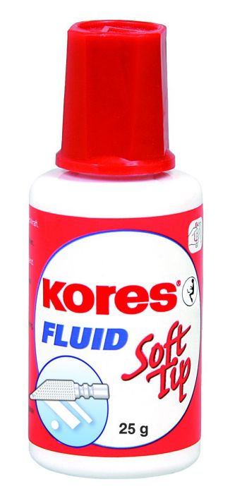 Fluid corector(solvent) burete 25g kores ko66461